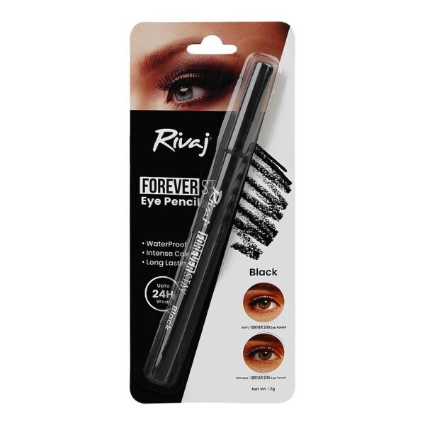 Rivaj Matte Twist Eyeliner Brown