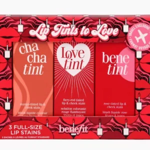 Best Quality Lips and Cheeks Tint, Lipstick Tint Waterproof