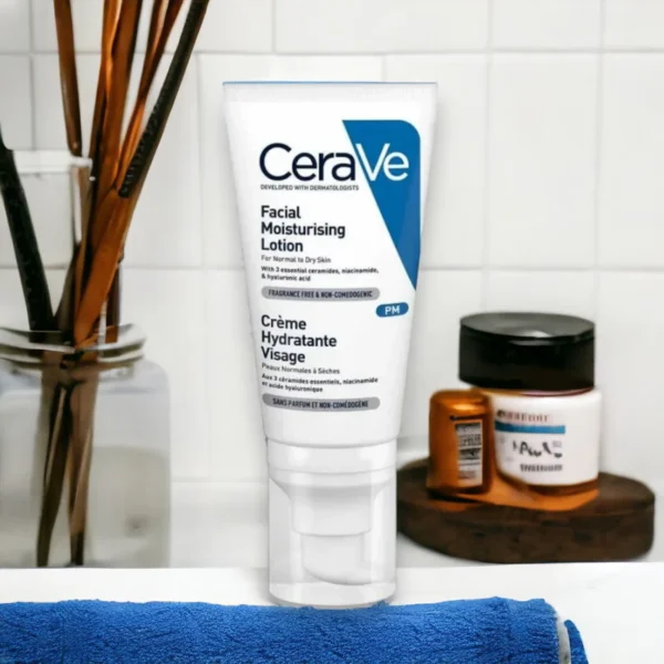 Cerave Facial Moisturizing Lotion