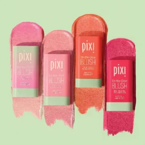 pixi on the glow blush