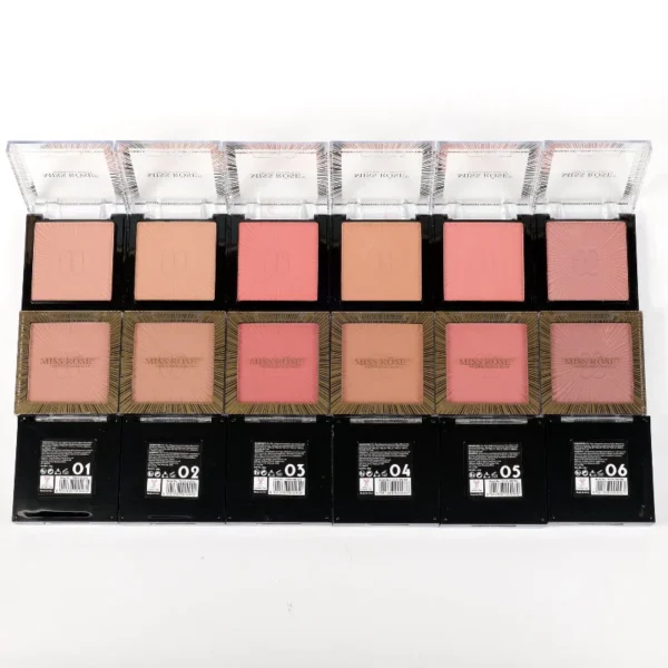 Missrose Double-G Artist blush (N)