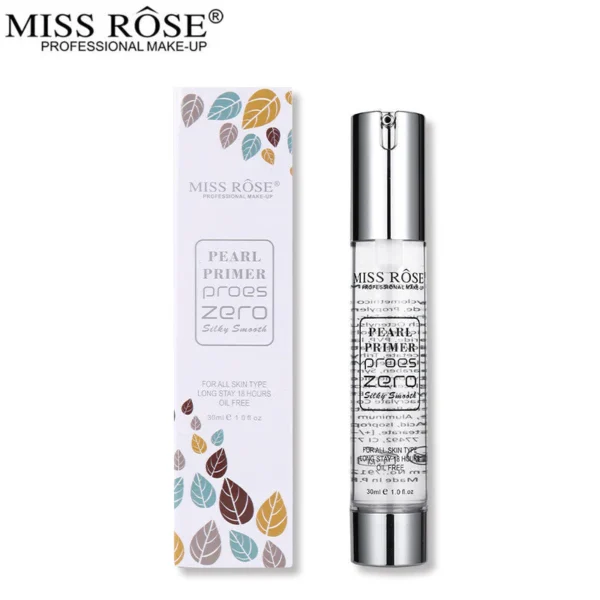 Miss Rose Pearl Primer Proes Zero 30 Ml