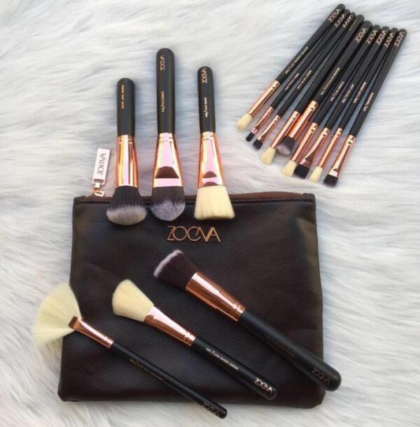 15 Piece Brush Set