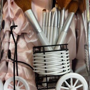 Beauty Nakeed Cycle Makeup Brush 12pcs Set