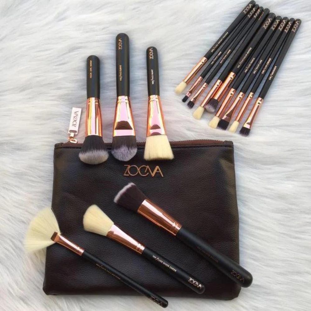 15 Piece Brush Set