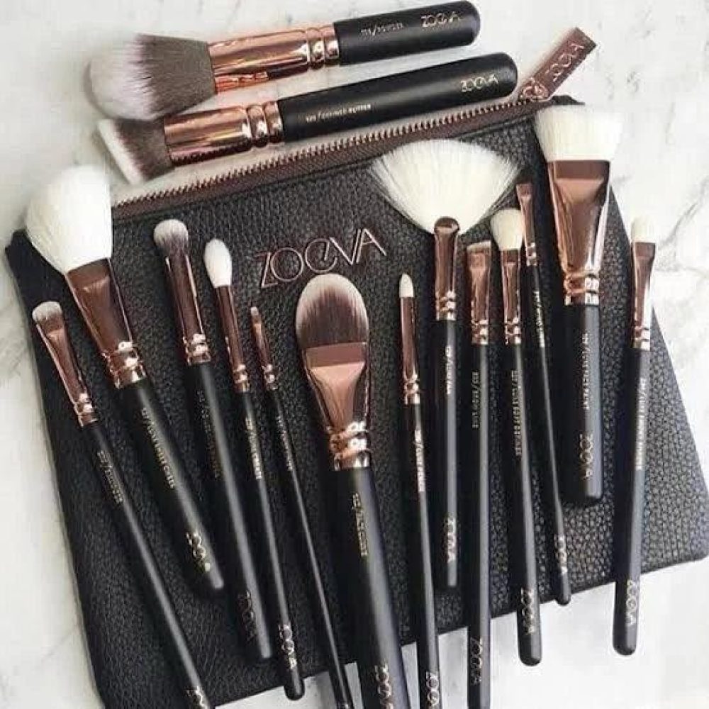 15 Piece Brush Set